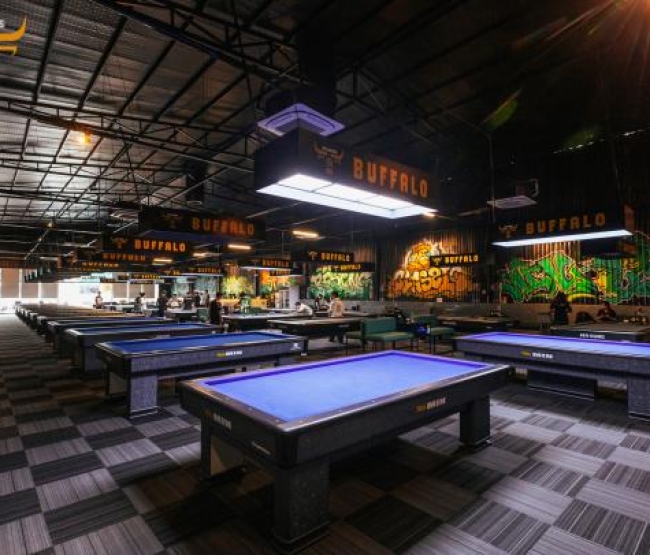 BillardBuffalo chào đón Tết Bính Ngọ 2026 — Đón niềm vui mới với hệ thống bàn bida hoàn toàn mới!