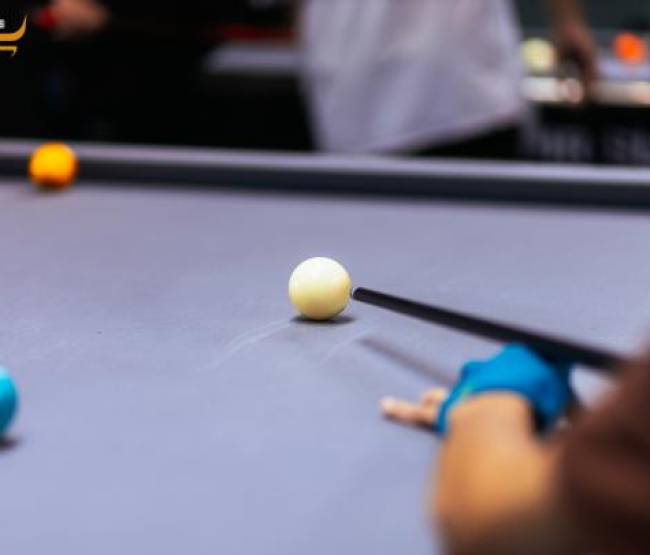 Bida phòng máy lạnh: Sự kết hợp giữa tiện nghi và đam mê