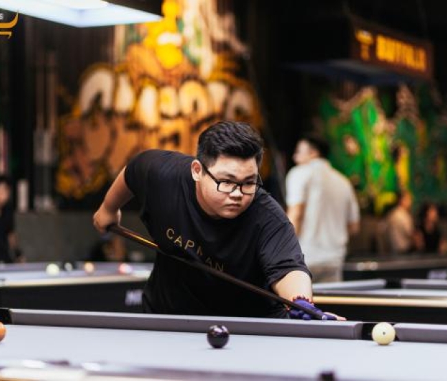 Trải nghiệm giải đấu tại câu lạc bộ Billiards quy mô lớn hàng tháng